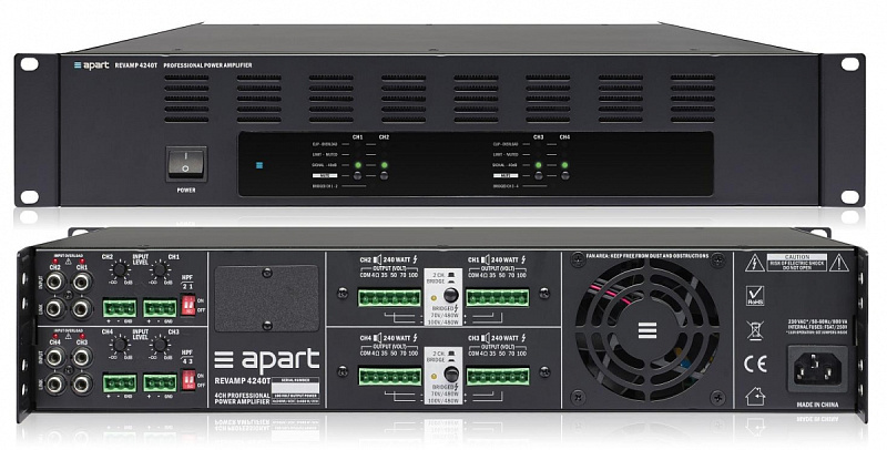 Фото Apart REVAMP4240T