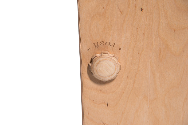 Фото C02-Doff Кахон настраиваемый, Doff