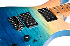 Электрогитара by Deviser модель SEVILLANA JOM-90-TPT BL