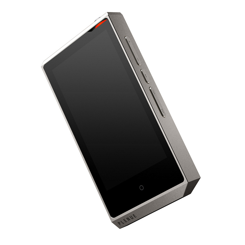 Фото Цифровой плеер Cowon Plenue R 128Gb Silver