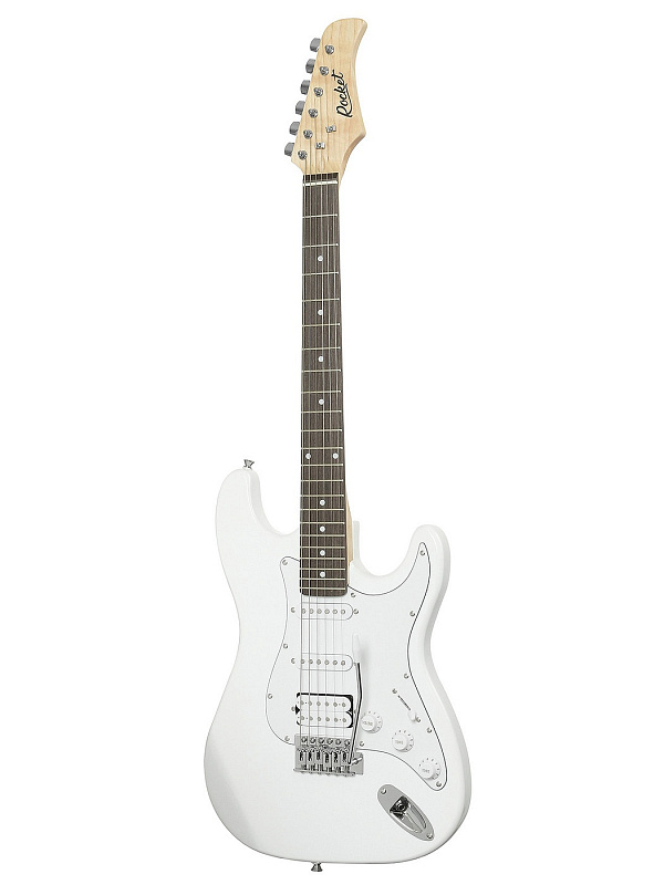 Фото ROCKET ST-02 WH 39"