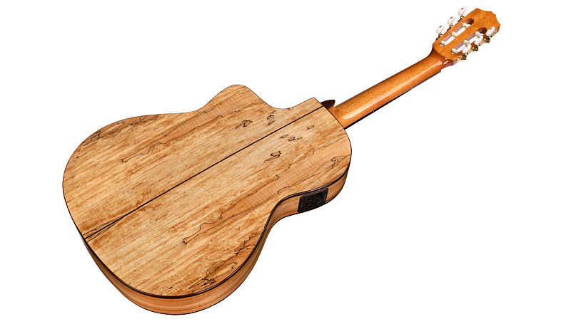 Фото CORDOBA C5-CET SPALTED MAPLE LIMITED 