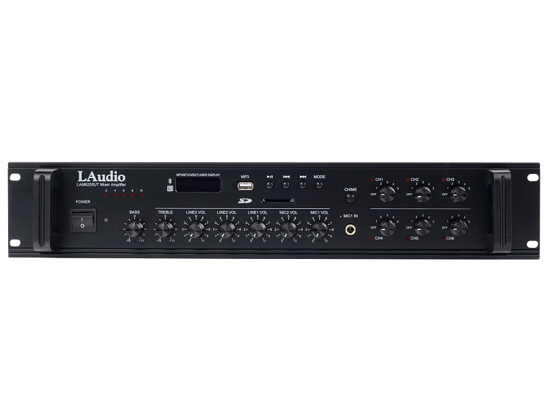 Фото Усилитель мощности LAudio LAM6250UT