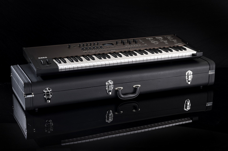 Фото FM-синтезатор KORG OPSIX SE