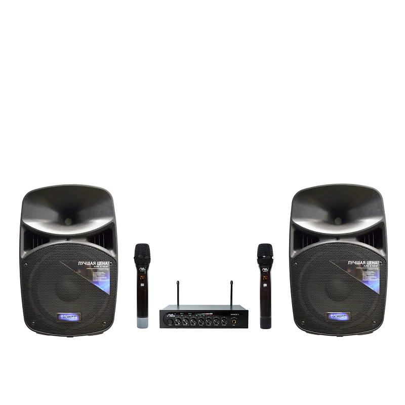 Фото Комплект онлайн караоке MadSinger LOUD-10