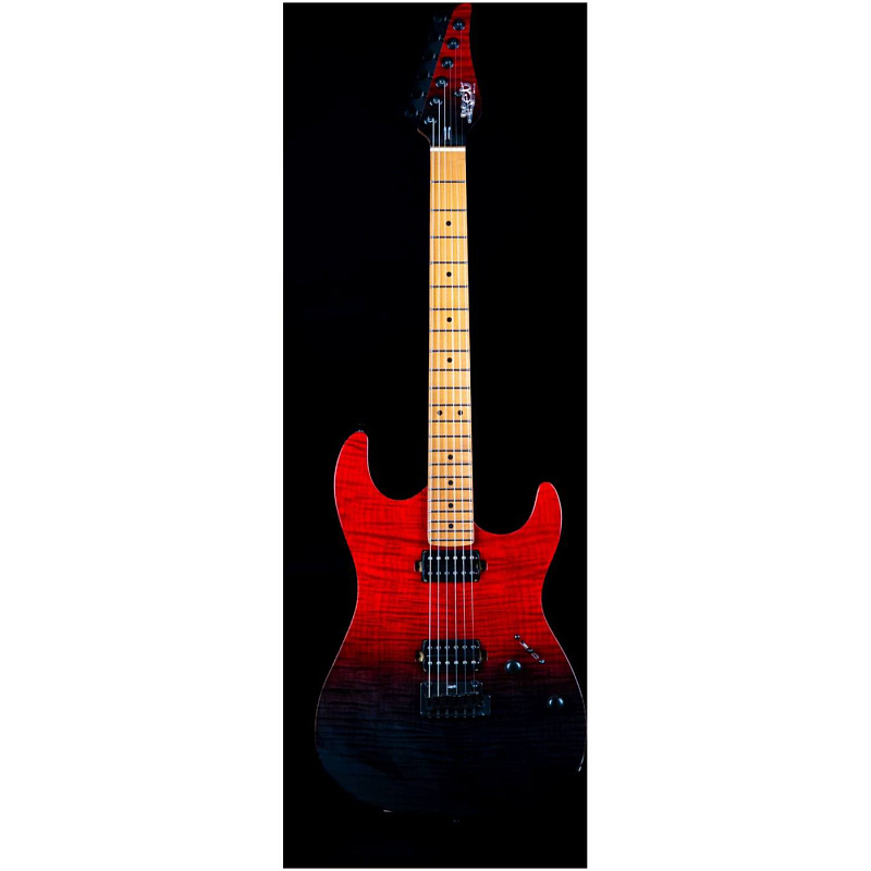 Фото Электрогитара JET JS-1000 Vulcano