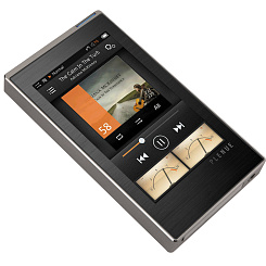 Цифровой плеер Cowon Plenue R 128Gb Silver