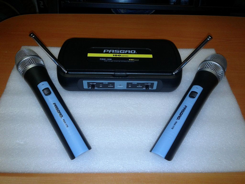 Фото PASGAO PAW102/ PAH170