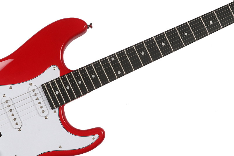 Фото Электрогитара Bosstone SG-03 RD+Bag