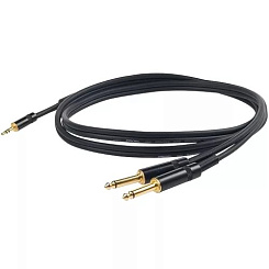 Коммутационный кабель KLOTZ 2хJack Mono