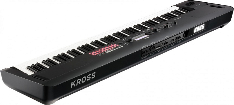 Фото Korg Kross2-88 MB