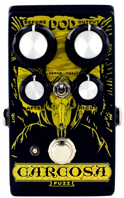 Фото DOD Carcosa Fuzz