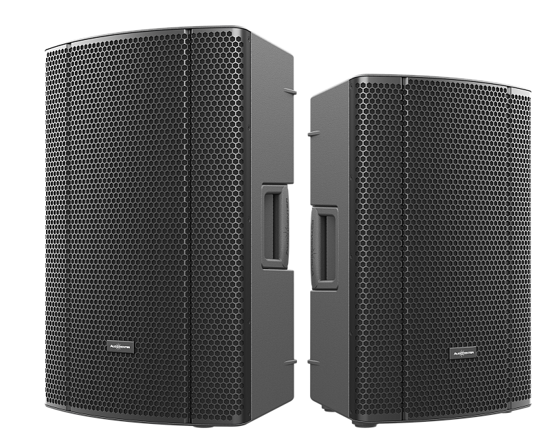 Фото Активная акустическая система Audiocenter MA15 +