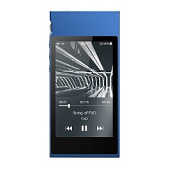 Цифровой плеер FIIO M7 Blue