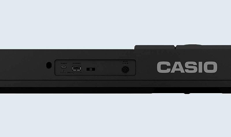 Фото Синтезатор Casio CT-S500