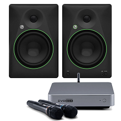 Комплект караоке Evo Greenline 8 Classic