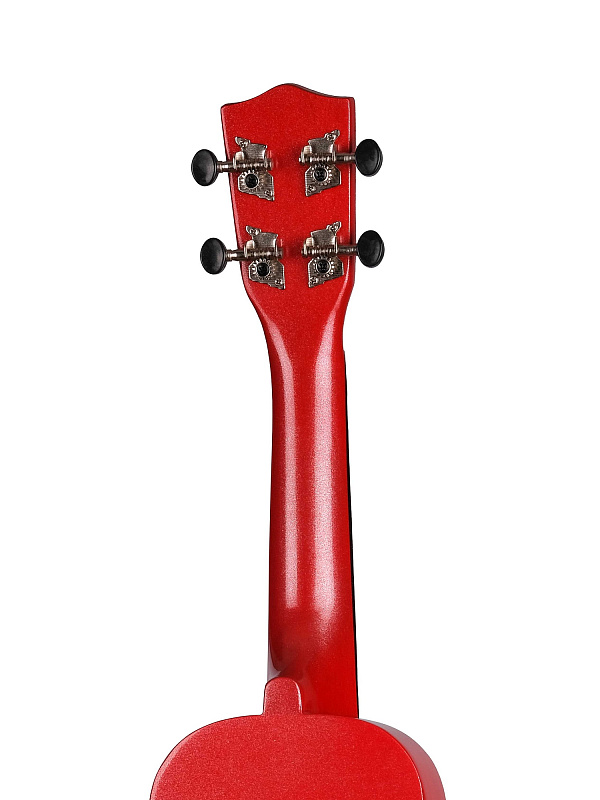 Фото Укулеле сопрано Mirra UK-210-21-RD