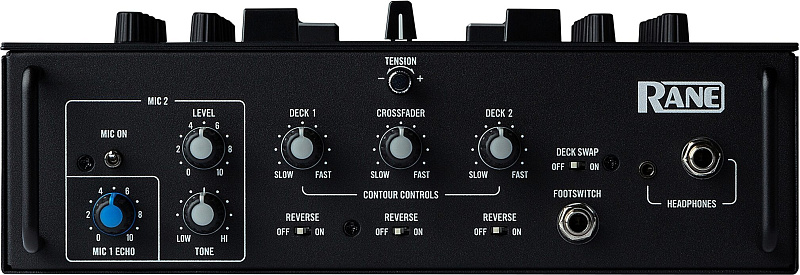 Фото DJ микшерный пульт Rane SEVENTY TWO MKII