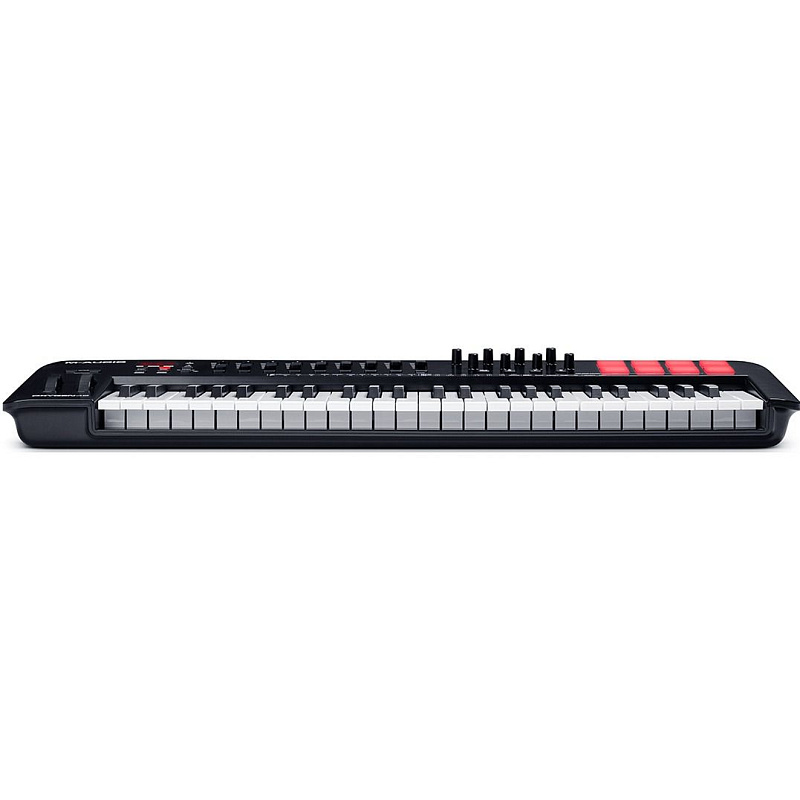 Фото MIDI-контроллер M-Audio Oxygen 49 MKV