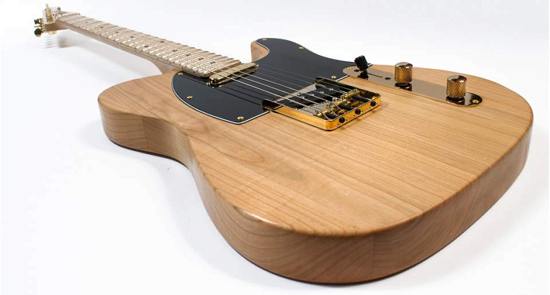 Фото Электрогитара Inspector TT-LE-nat