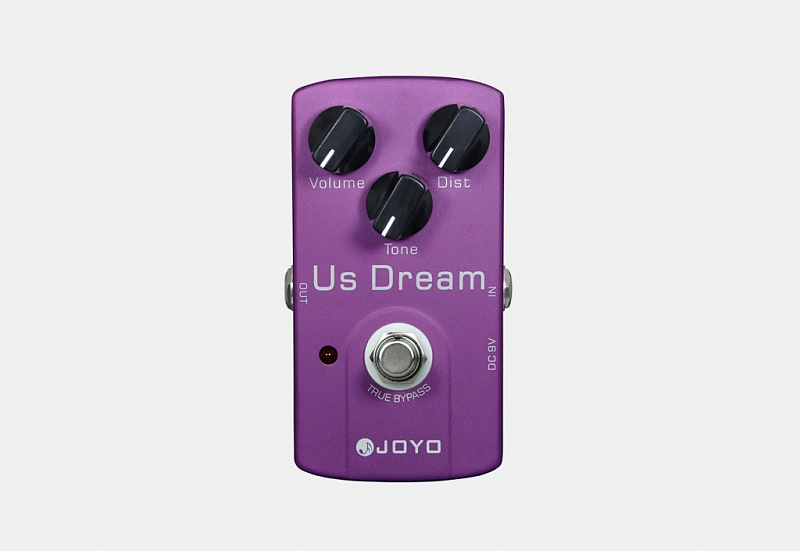 Фото Педаль эффектов JF-34-US-Dream-Dist Joyo