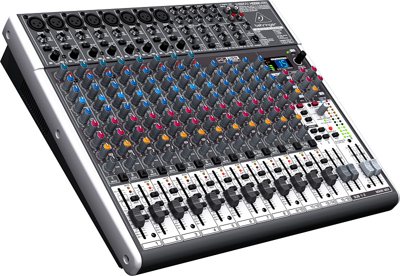Фото Behringer Xenyx X2222USB