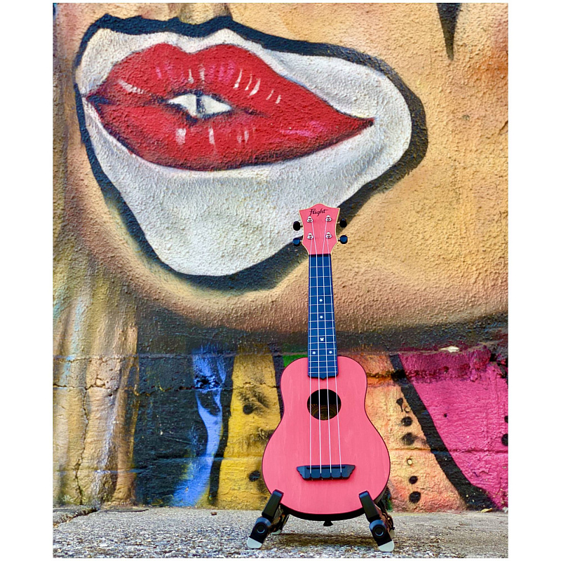 Фото Укулеле сопрано FLIGHT TUS-35 PK