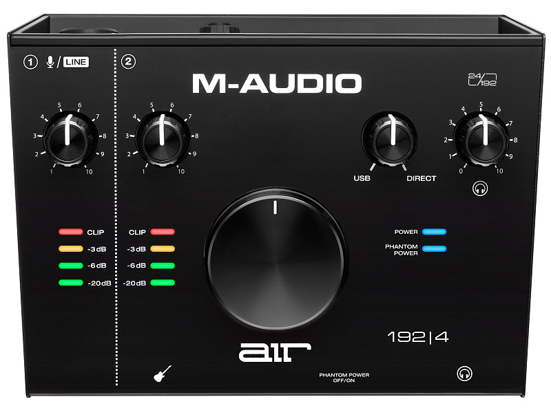 Фото M-Audio AIR 192 | 4