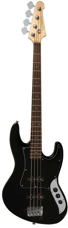 Фото VGS Select VJ-100 RoadCruiser Bass Charcoal Black