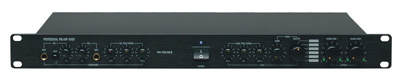 Фото Apart PM7400MKII