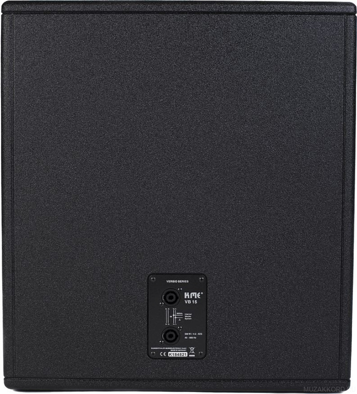 Фото Пассивный сабвуфер KME VB15 t