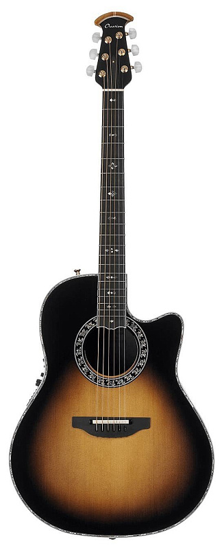 Фото OVATION C2079LX-1 Custom Legend LX USA