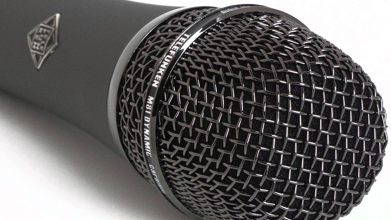 Фото Микрофон Telefunken M81