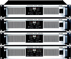 Усилитель мощности SVS Audiotechnik HQ-904