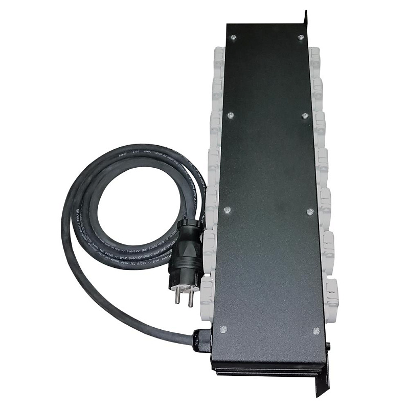 Фото RC7014 Дистрибьютор питания, рэковый, EDS