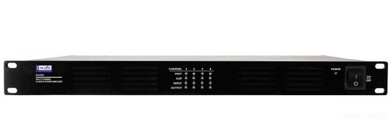 Фото PROAUDIO D4350