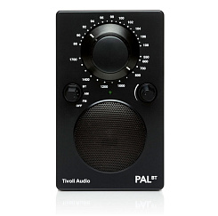 Радиоприемник Tivoli PAL BT Black
