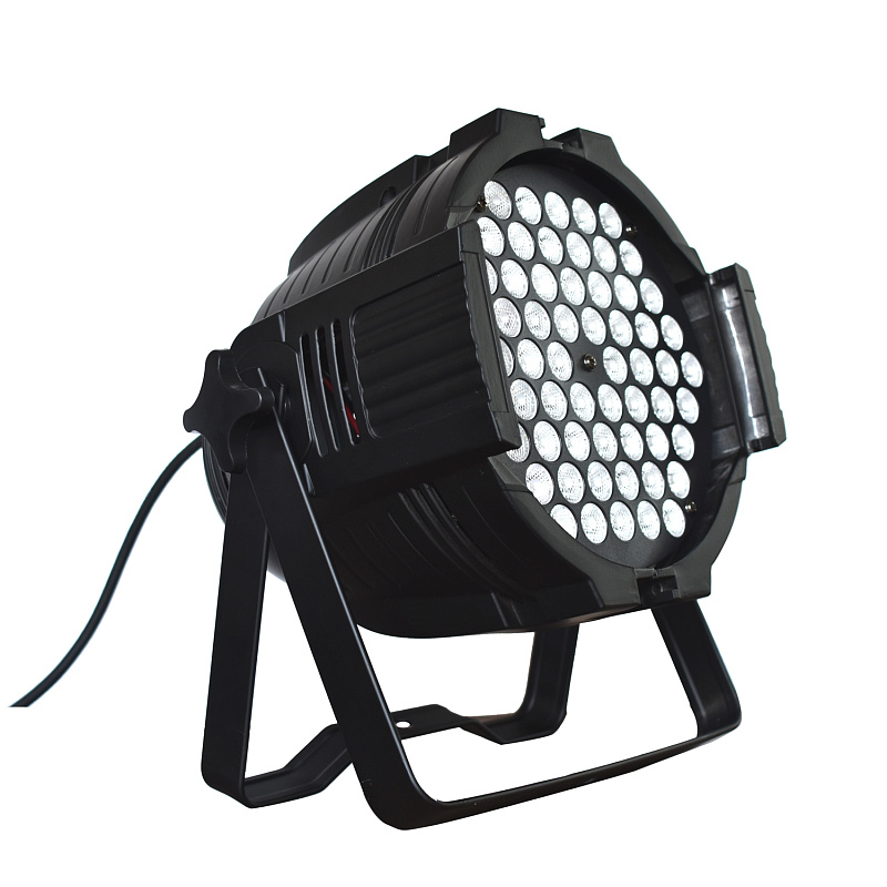 Фото Светодиодный театральный прожектор PL PAR 60RGBWA