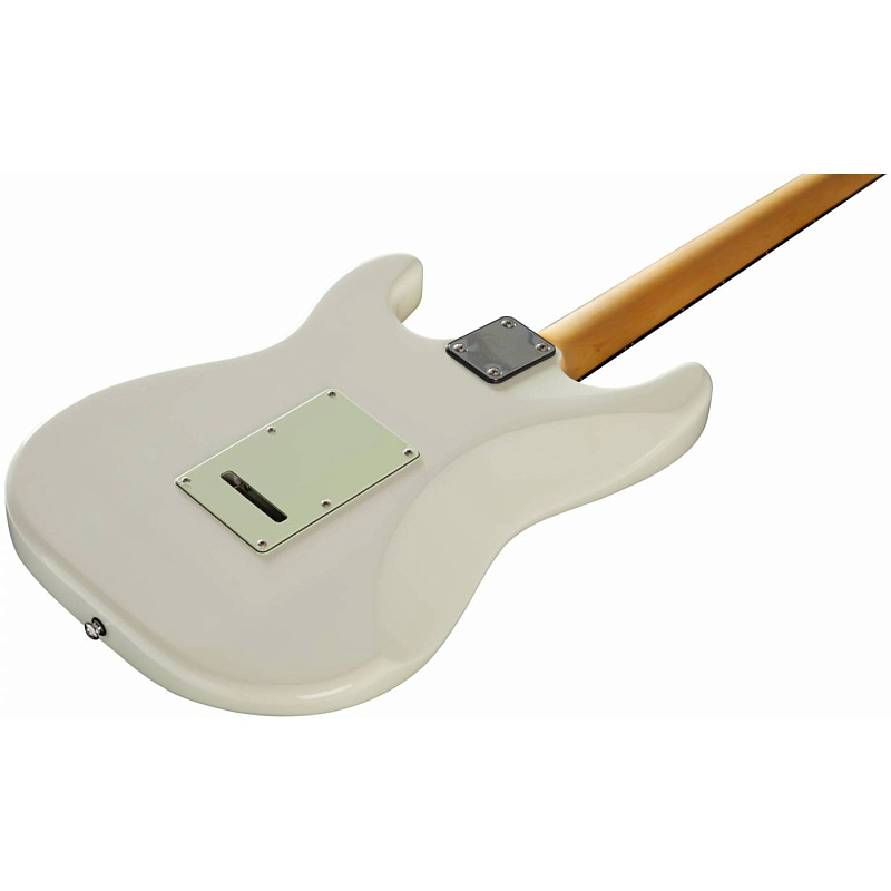 Фото Электрогитара CRAFTER Charlotte (Silhouette) RS Olympic White