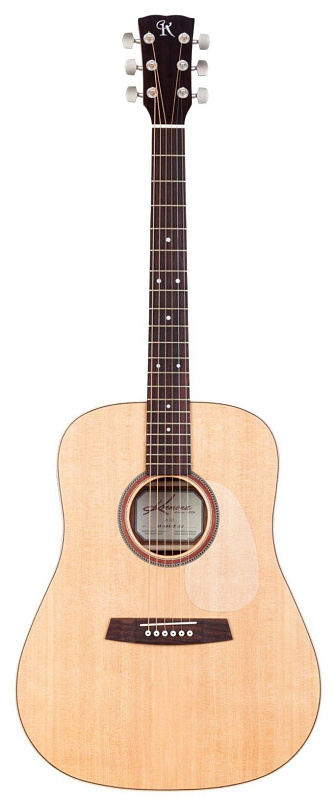 Фото Акустическая гитара Kremona M10C Steel String Series