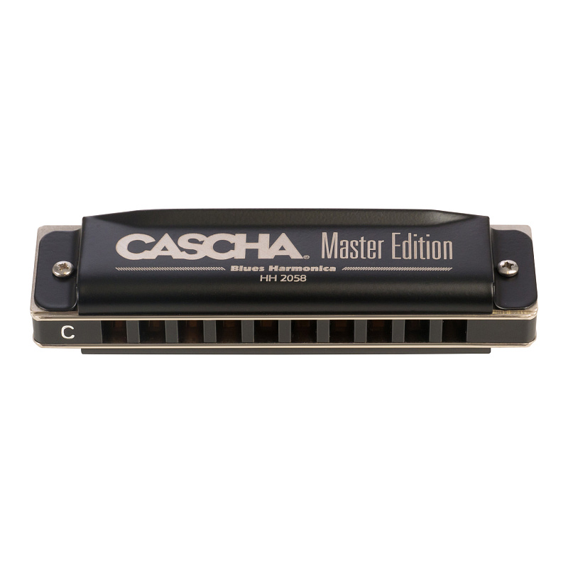 Фото Губная гармошка Cascha HH-2058 Master Edition Blues C