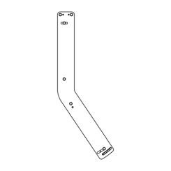 Подвес для Ci 4/7 системы d&b audiotechnik Z5146.045