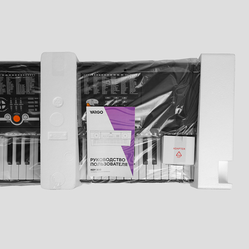 Фото Синтезатор YARGO KEY 330L