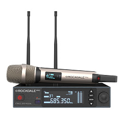Радиосистема ROCKDALE PRO Stage 200 Vocal