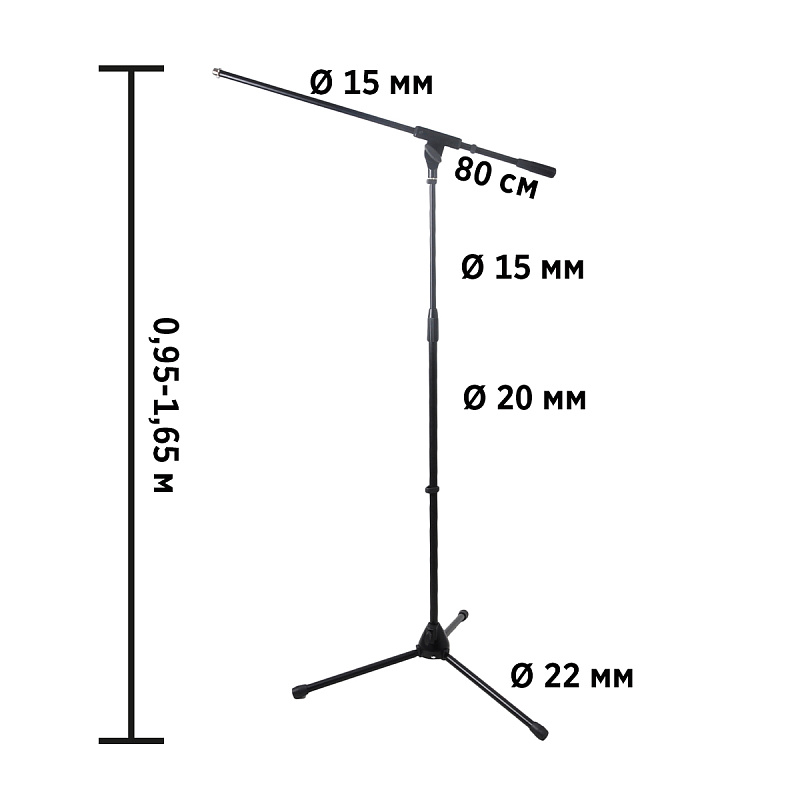 Фото Стойка-журавль ROCKDALE 3601