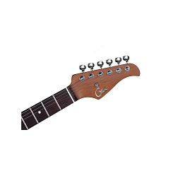 Электрогитара Mooer GTRS S800 Green