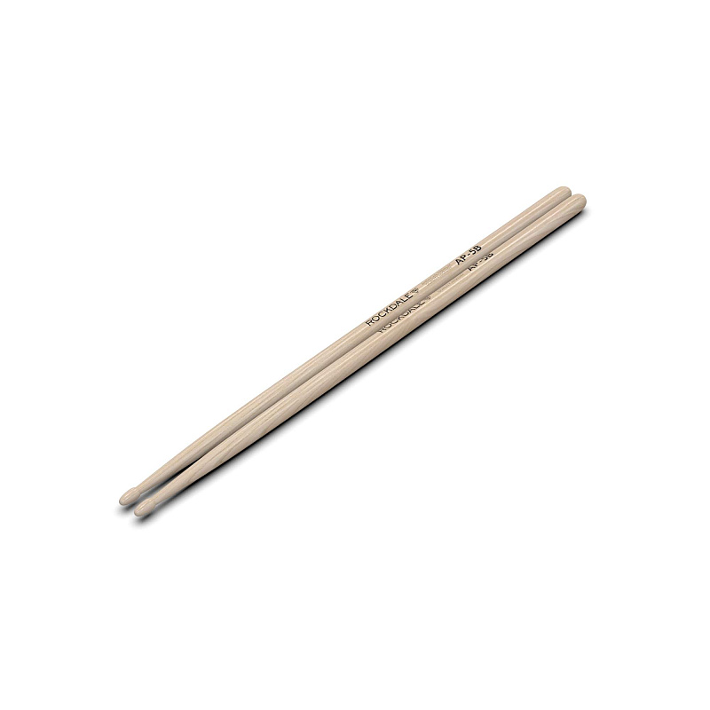 Фото Барабанные палочки ROCKDALE American Premium Quality Hickory AP-5B