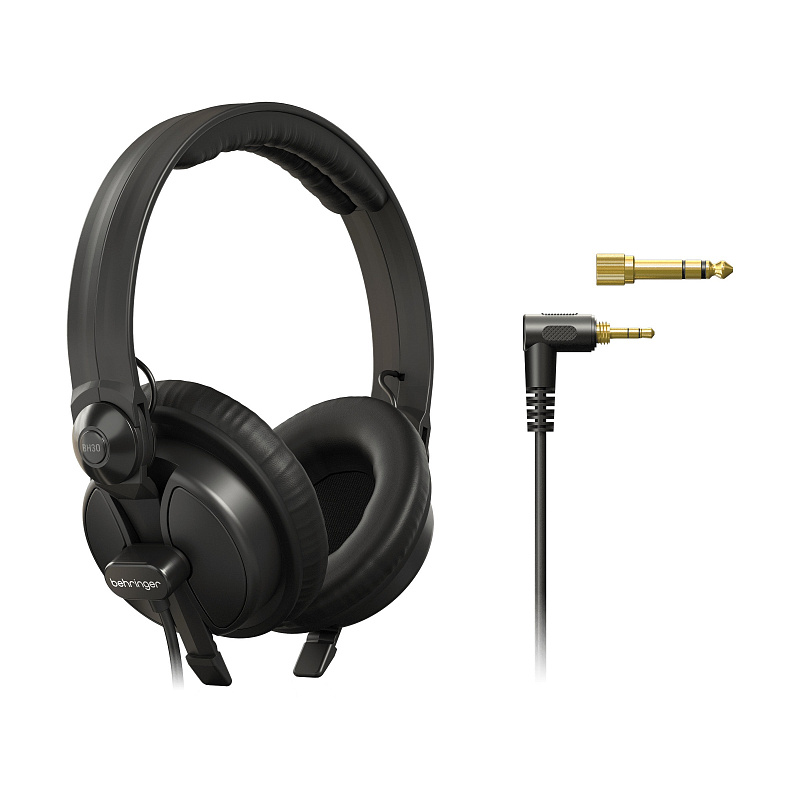 Фото Наушники BEHRINGER BH30