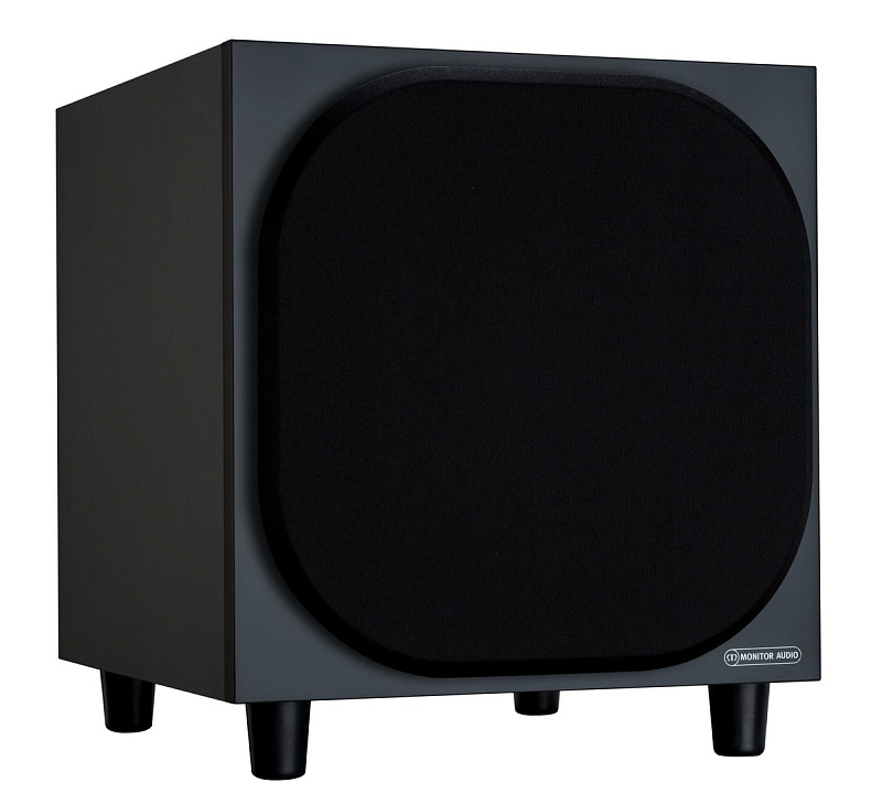 Фото Monitor Audio Bronze W10 Black (6G)