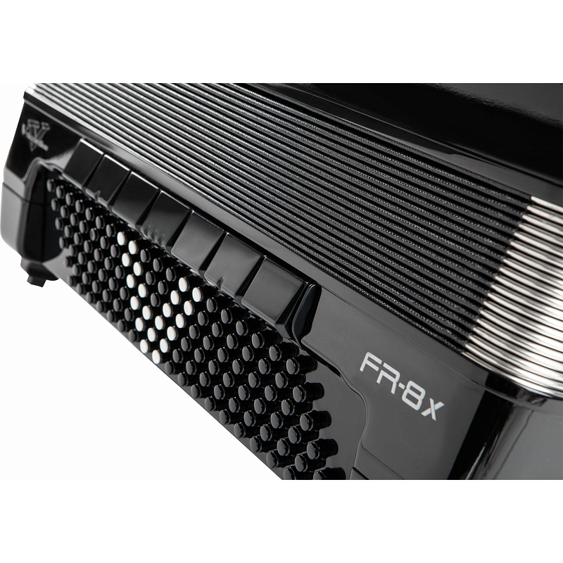 Фото Цифровой баян Roland FR-8xb (Black)